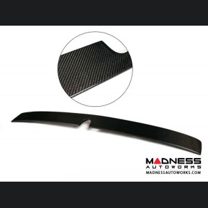 Mercedes-Benz CLS-Class W219 Rear Roof Spoiler - Carbon Fiber